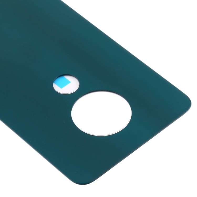Battery Back Cover for Nokia 7.2 / 6.2 TA-1196 / TA-1198 / TA-1200 / TA-1187 / TA-1201 (Frosted Green) - Back Cover by buy2fix | Online Shopping UK | buy2fix