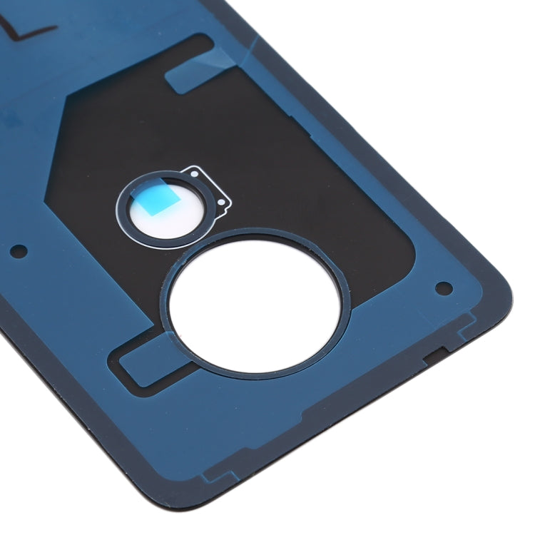 Battery Back Cover for Nokia 7.2 / 6.2 TA-1196 / TA-1198 / TA-1200 / TA-1187 / TA-1201 (Frosted Green) - Back Cover by buy2fix | Online Shopping UK | buy2fix