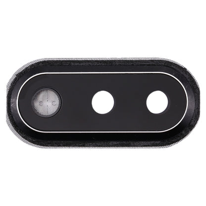 Camera Lens Cover for Nokia X6(Black) - Camera by buy2fix | Online Shopping UK | buy2fix