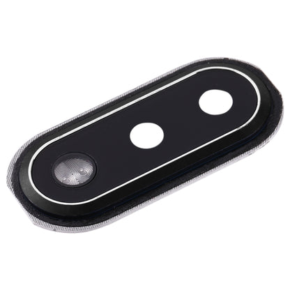Camera Lens Cover for Nokia X6(Black) - Camera by buy2fix | Online Shopping UK | buy2fix