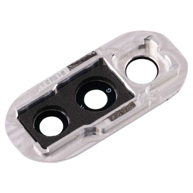 Camera Lens Cover for Nokia X6(Black) - Camera by buy2fix | Online Shopping UK | buy2fix