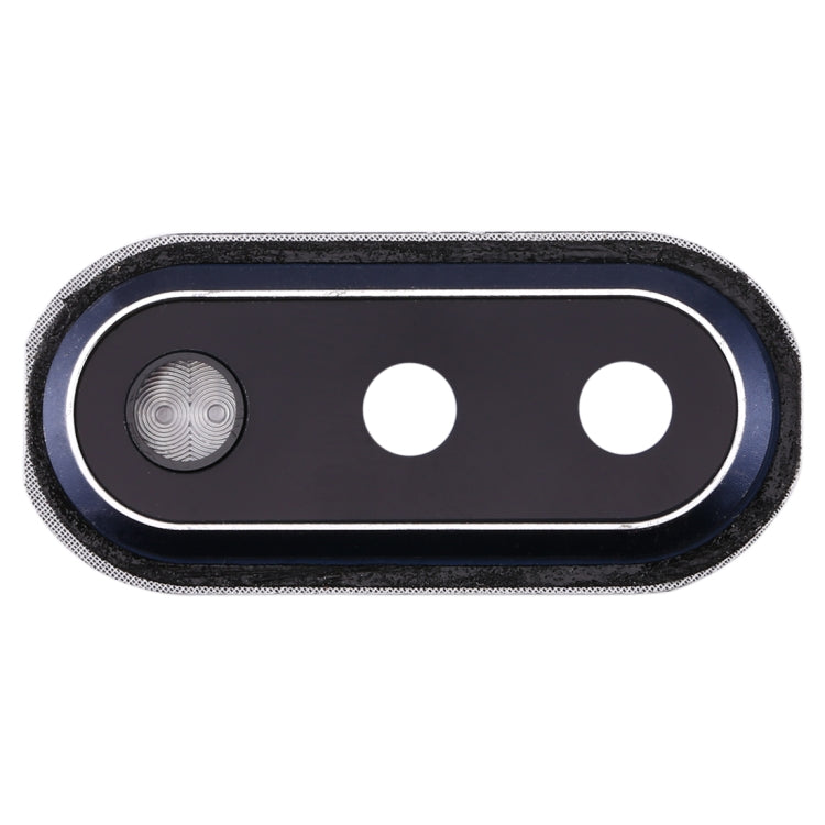 Camera Lens Cover for Nokia X6(Blue) - Camera by buy2fix | Online Shopping UK | buy2fix