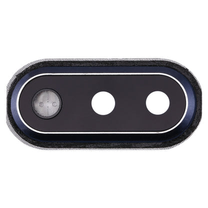Camera Lens Cover for Nokia X6(Blue) - Camera by buy2fix | Online Shopping UK | buy2fix