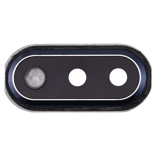 Camera Lens Cover for Nokia X6(Blue) - Camera by buy2fix | Online Shopping UK | buy2fix