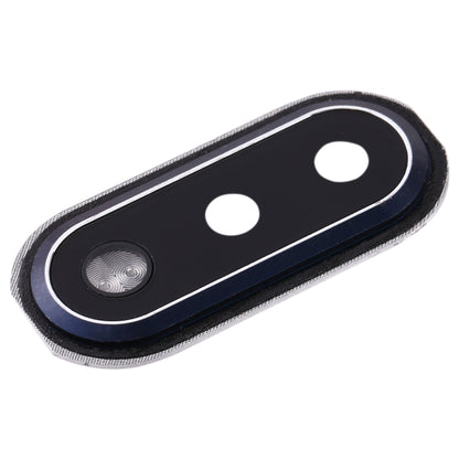 Camera Lens Cover for Nokia X6(Blue) - Camera by buy2fix | Online Shopping UK | buy2fix