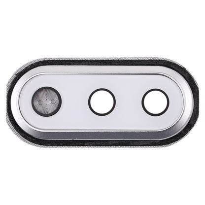 Camera Lens Cover for Nokia X6(White) - Camera by buy2fix | Online Shopping UK | buy2fix