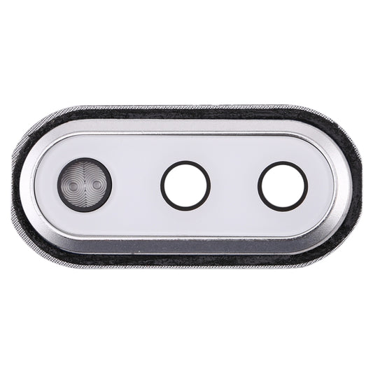 Camera Lens Cover for Nokia X6(White) - Camera by buy2fix | Online Shopping UK | buy2fix