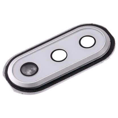 Camera Lens Cover for Nokia X6(White) - Camera by buy2fix | Online Shopping UK | buy2fix