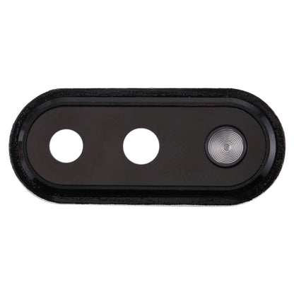 Camera Lens Cover for Nokia X5(Black) - Camera by buy2fix | Online Shopping UK | buy2fix