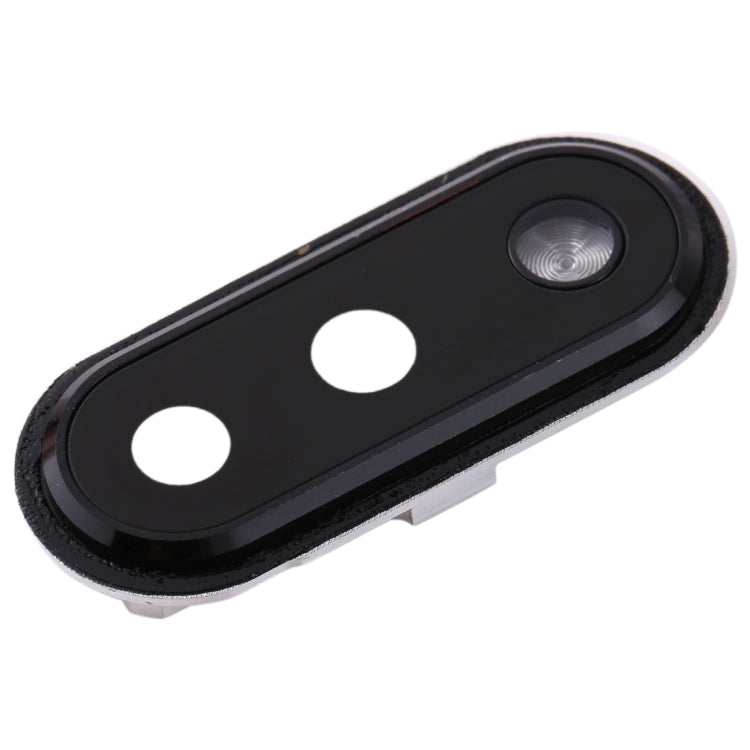 Camera Lens Cover for Nokia X5(Black) - Camera by buy2fix | Online Shopping UK | buy2fix