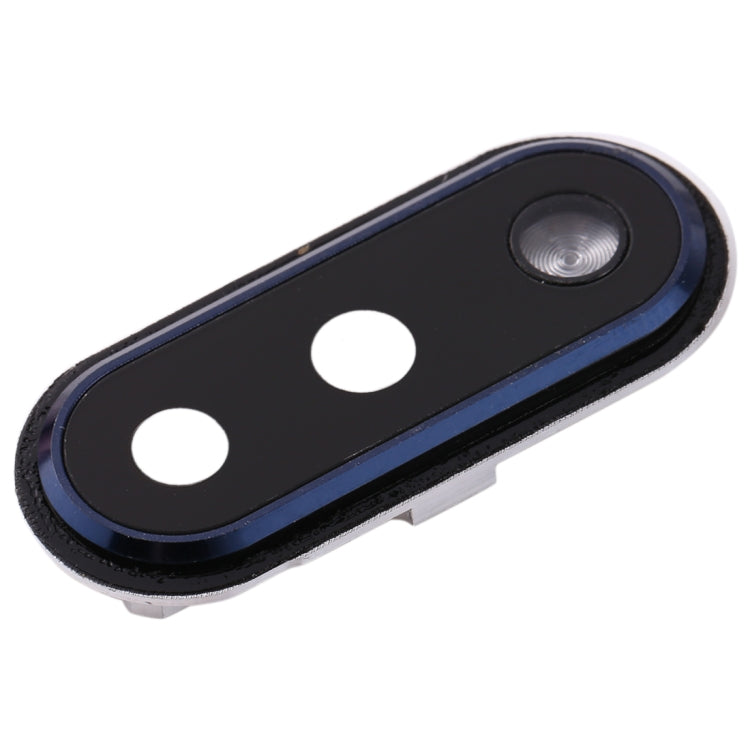 Camera Lens Cover for Nokia X5(Blue) - Camera by buy2fix | Online Shopping UK | buy2fix