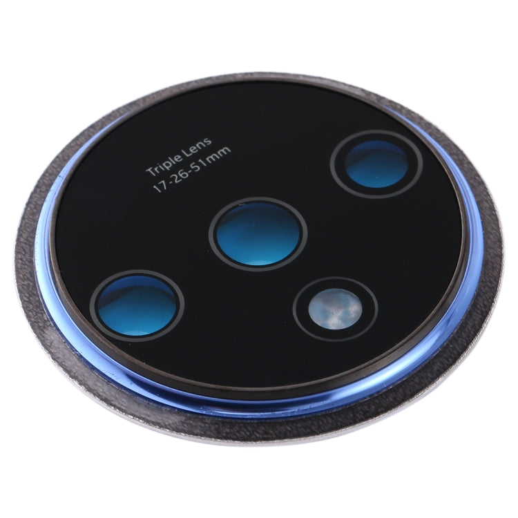 For OnePlus 7T Original Camera Lens Cover (Blue) - Camera Series by buy2fix | Online Shopping UK | buy2fix