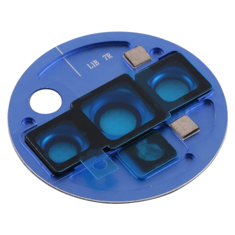 For OnePlus 7T Original Camera Lens Cover (Blue) - Camera Series by buy2fix | Online Shopping UK | buy2fix