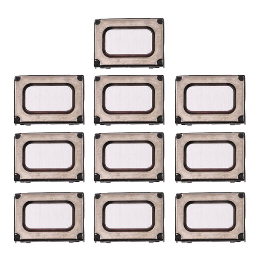 For OnePlus 7T 10pcs Earpiece Speaker - Earpiece by buy2fix | Online Shopping UK | buy2fix