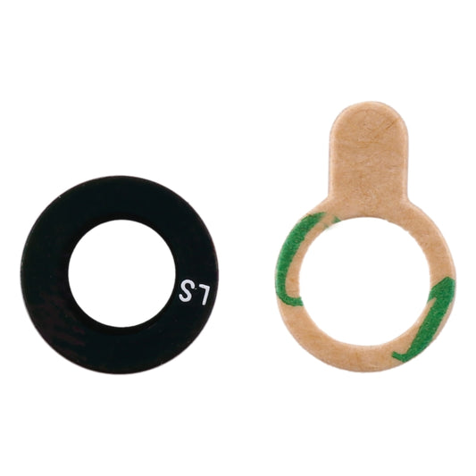 For Huawei Honor 8S / Play 3e 10pcs Original Back Camera Lens - Camera Series by buy2fix | Online Shopping UK | buy2fix