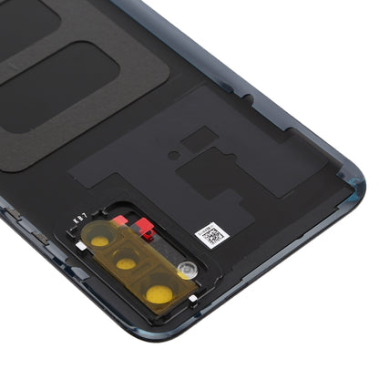 Original Battery Back Cover with Camera Lens for Huawei Honor V30(Black) - Back Cover by buy2fix | Online Shopping UK | buy2fix