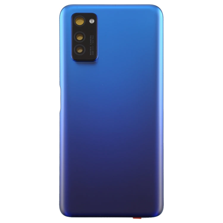Original Battery Back Cover with Camera Lens for Huawei Honor V30(Twilight) - Back Cover by buy2fix | Online Shopping UK | buy2fix