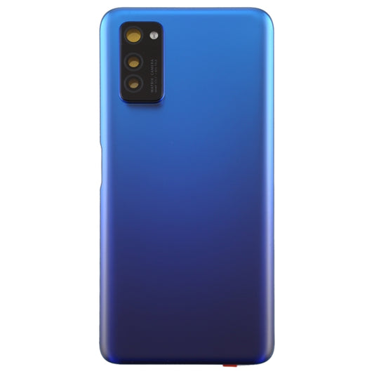 Original Battery Back Cover with Camera Lens for Huawei Honor V30(Twilight) - Back Cover by buy2fix | Online Shopping UK | buy2fix