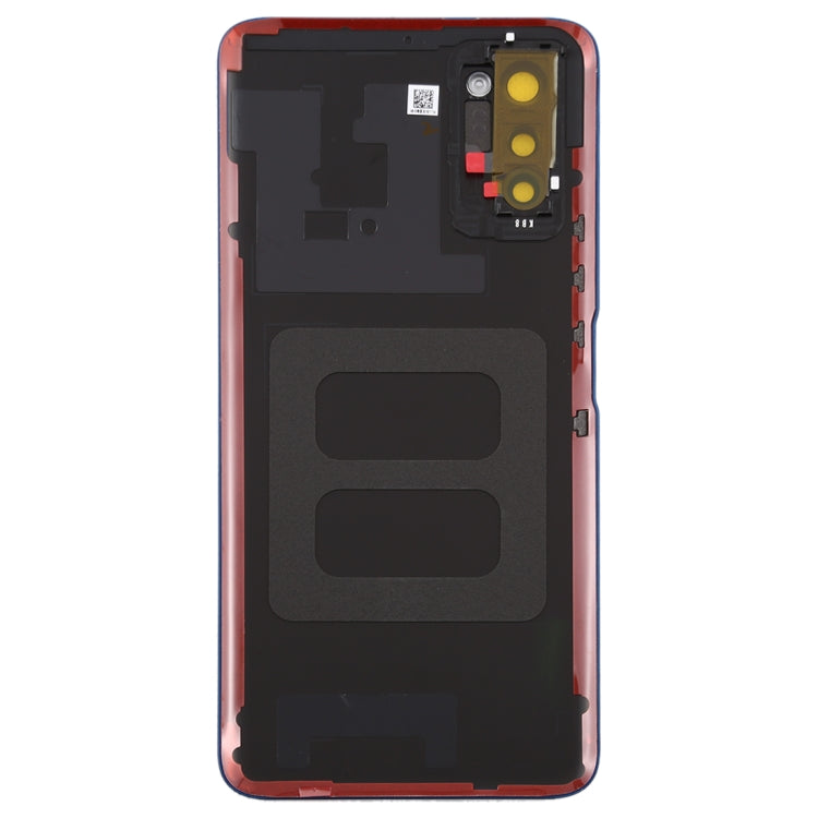 Original Battery Back Cover with Camera Lens for Huawei Honor V30(Twilight) - Back Cover by buy2fix | Online Shopping UK | buy2fix