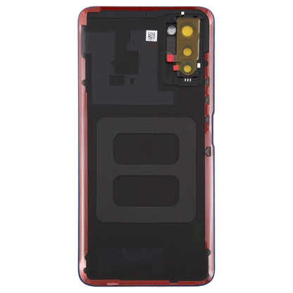 Original Battery Back Cover with Camera Lens for Huawei Honor V30(Twilight) - Back Cover by buy2fix | Online Shopping UK | buy2fix