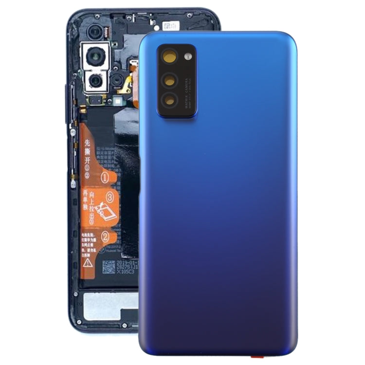 Original Battery Back Cover with Camera Lens for Huawei Honor V30(Twilight) - Back Cover by buy2fix | Online Shopping UK | buy2fix