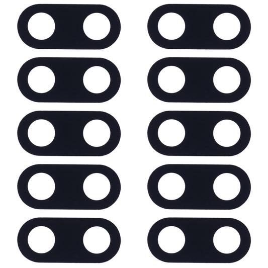 For vivo Z3 10pcs Back Camera Lens - Camera Parts by buy2fix | Online Shopping UK | buy2fix