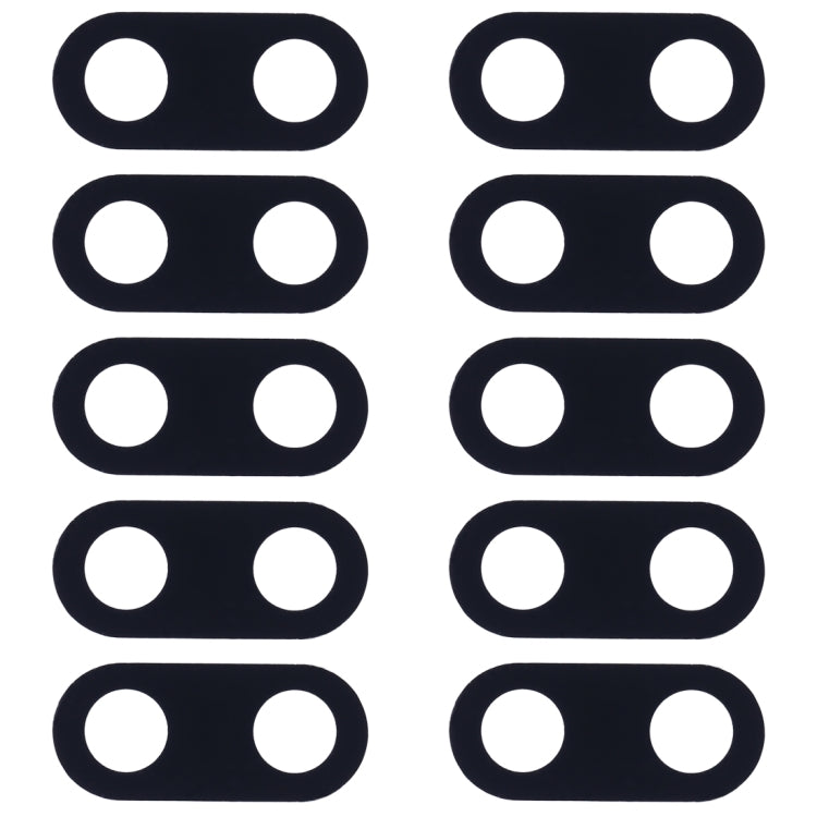 For vivo Z3 10pcs Back Camera Lens - Camera Parts by buy2fix | Online Shopping UK | buy2fix