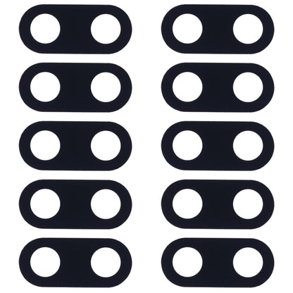 For vivo Z3 10pcs Back Camera Lens - Camera Parts by buy2fix | Online Shopping UK | buy2fix