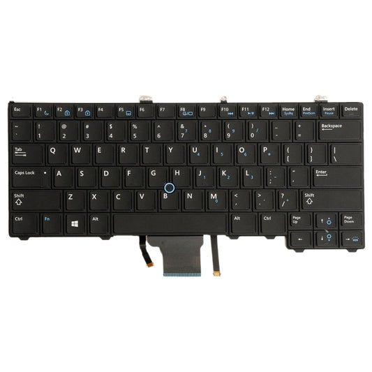 US Version Keyboard with Keyboard Backlight for DELL latitude 12 7000 E7240 E7440 E7420 - Replacement Keyboards by buy2fix | Online Shopping UK | buy2fix