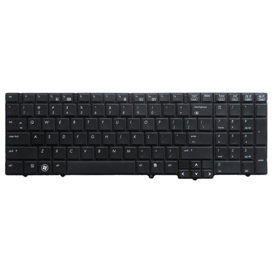 US Version Keyboard for HP EliteBook 8540 8540P 8540W - Replacement Keyboards by buy2fix | Online Shopping UK | buy2fix