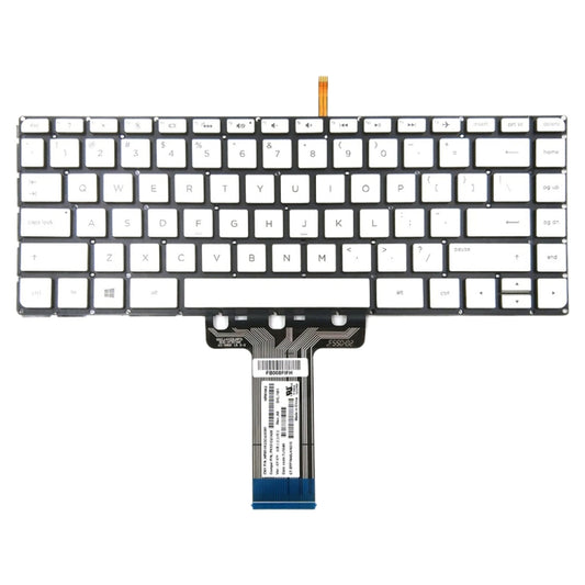 US Version Keyboard with Keyboard Backlight for HP Pavilion 13-U103NS 13-U113NL 13-U124CL 13-U138CA 13-U157CL 13-U163NR - Replacement Keyboards by buy2fix | Online Shopping UK | buy2fix