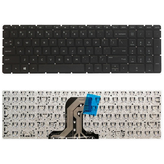 Clavier Version américaine pour HP pavillon 15-AC 15-AF 15Q-AJ 250 G4 G5 255 G4 G5 256 G5 15-BA 15-AY