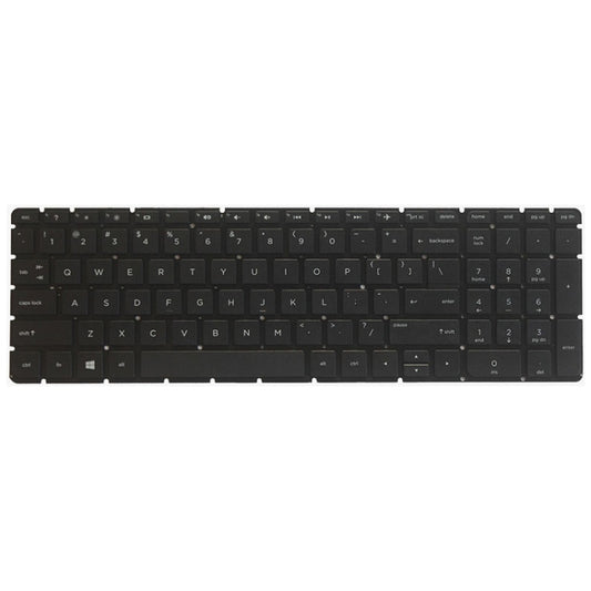 US Version Keyboard for HP pavilion 15-AC 15-AF 15Q-AJ 250 G4 G5 255 G4 G5 256 G5 15-BA 15-AY - Replacement Keyboards by buy2fix | Online Shopping UK | buy2fix