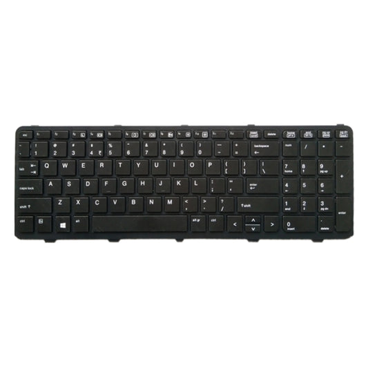 US Version Keyboard for HP PROBOOK 450 GO 450 G1 455 G1 470 G2 768787-001 - Replacement Keyboards by buy2fix | Online Shopping UK | buy2fix