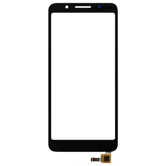 For Alcatel 1X 5059D 5059 Touch Panel (Black) - Touch Panel by buy2fix | Online Shopping UK | buy2fix
