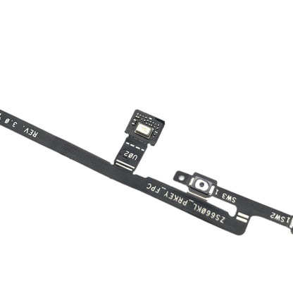 Power Button & Volume Button Flex Cable for ASUS ROG Phone II ZS660KL 2019 - Flex Cable by buy2fix | Online Shopping UK | buy2fix