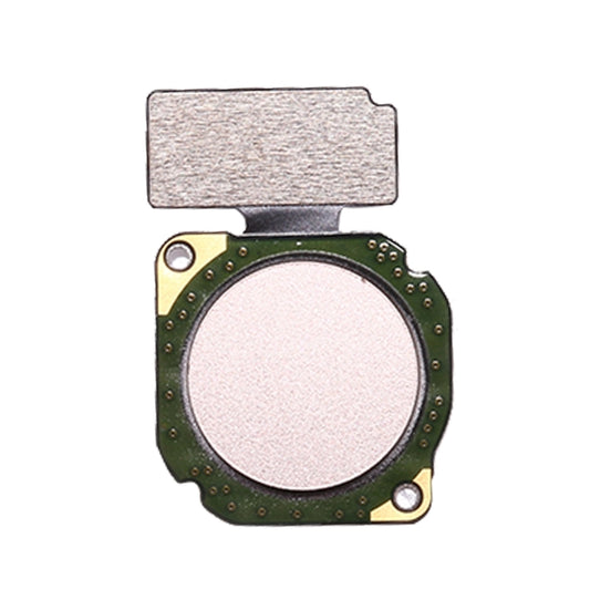For Huawei Enjoy 6 Fingerprint Sensor Flex Cable(Pink) - Flex Cable by buy2fix | Online Shopping UK | buy2fix