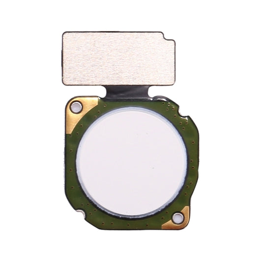 For Huawei Enjoy 6 Fingerprint Sensor Flex Cable(White) - Flex Cable by buy2fix | Online Shopping UK | buy2fix