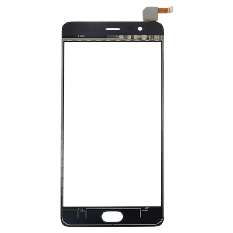 Touch Panel for ZTE Nubia M2 Lite NX573J (Black) - For ZTE by buy2fix | Online Shopping UK | buy2fix