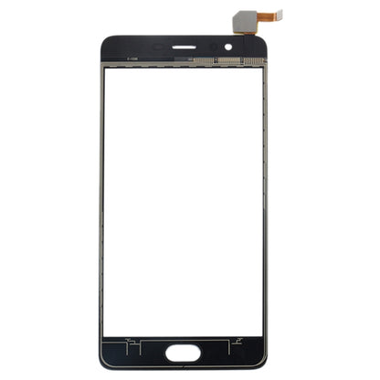 Touch Panel for ZTE Nubia M2 Lite NX573J (Black) - For ZTE by buy2fix | Online Shopping UK | buy2fix