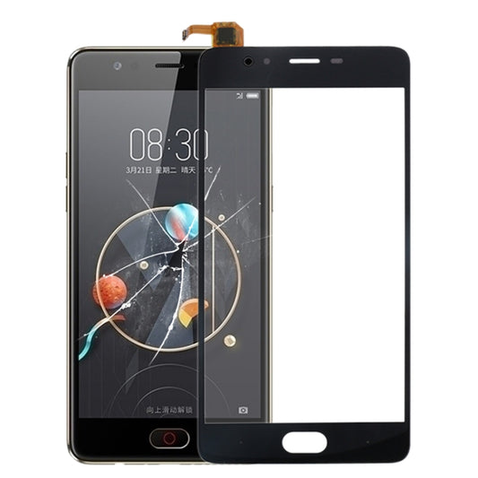 Touch Panel for ZTE Nubia M2 Lite NX573J (Black) - For ZTE by buy2fix | Online Shopping UK | buy2fix