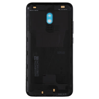 Battery Back Cover for Xiaomi Redmi 8A(Black) - Back Cover by buy2fix | Online Shopping UK | buy2fix