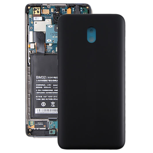 Battery Back Cover for Xiaomi Redmi 8A(Black) - Back Cover by buy2fix | Online Shopping UK | buy2fix