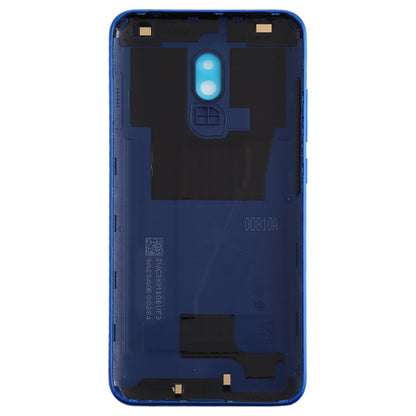 Battery Back Cover for Xiaomi Redmi 8A(Blue) - Back Cover by buy2fix | Online Shopping UK | buy2fix