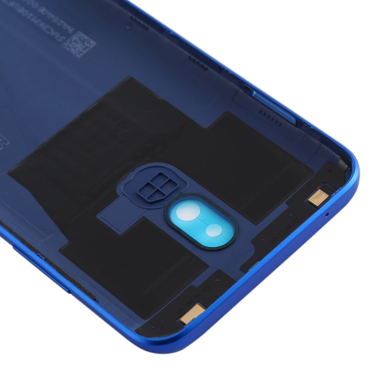 Battery Back Cover for Xiaomi Redmi 8A(Blue) - Back Cover by buy2fix | Online Shopping UK | buy2fix