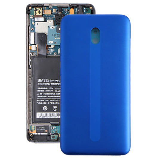 Battery Back Cover for Xiaomi Redmi 8A(Blue) - Back Cover by buy2fix | Online Shopping UK | buy2fix