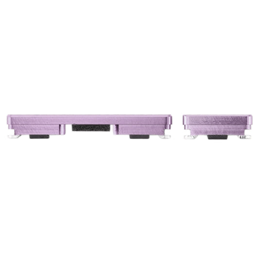 Side Keys for Xiaomi Mi 9(Purple) - Home key & Side Key by buy2fix | Online Shopping UK | buy2fix