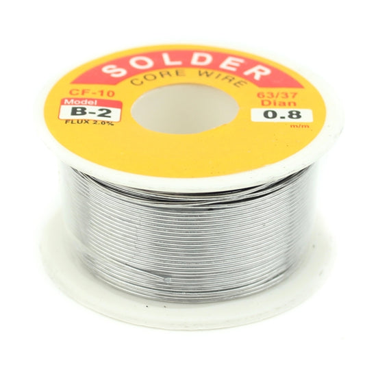 JIAFA CF-1008 0.8mm Solder Wire Flux Tin Lead Melt Soldering Wire - Welding Wire by JIAFA | Online Shopping UK | buy2fix