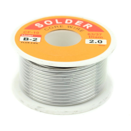 JIAFA CF-1020 2.0mm Solder Wire Flux Tin Lead Melt Soldering Wire - Welding Wire by JIAFA | Online Shopping UK | buy2fix