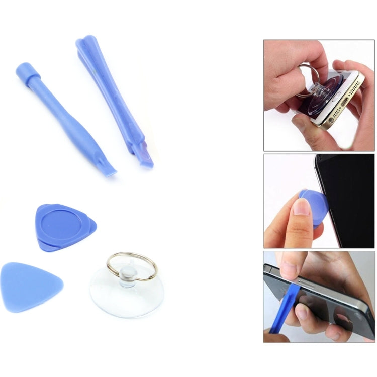 JIAFA JF-8120 22 in 1 Soldering Iron Tool Set,Voltage: 220V,Rated Power:60W by buy2fix